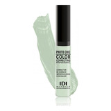 Idi Make Up Corrector De Ojeras Photo Chic Color Tono 01 Green