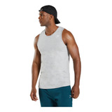 Gymshark Playera Sin Mangas Gym Tank Gris Talla S