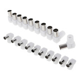 Conector 10pcs + 10pcs Para De