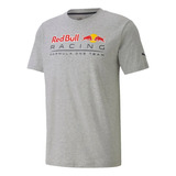 Playera Puma Red Bull Racing Logo Hombre 763011