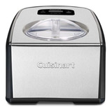 Cuisinart Ice-100 Máquina Para Hacer Helado Y Gelato Con Com