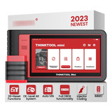 Thinktool Mini Obd2 Scanner, Oe-level Full System Car Diagno