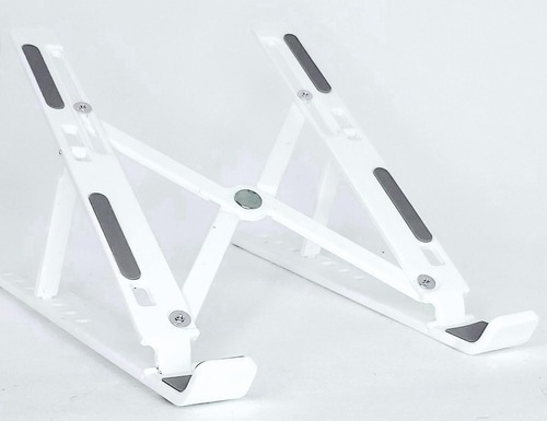 Soporte Plegable Rack Para Notebook Y Tablet De Escritorio