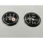 Toyota Land Cruiser Fj75 Emblema Platon