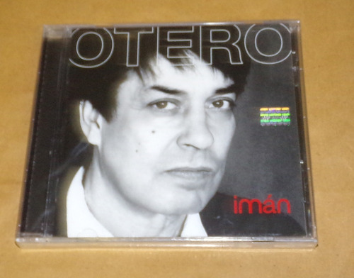 Otero Iman Cd Nuevo Kktus