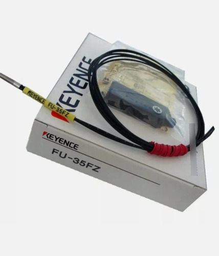 Fibra Optica Difusa Rosca M3 Sensor Keyence Fu-35fz 