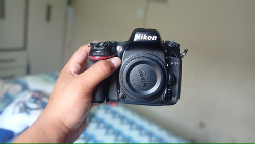 Câmera Fotográfica Nikon D610