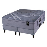 Sommier King Koil Lexington 200x200 130 Kg Color Gris