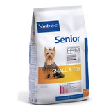 Alimento Virbac Senior Small & Toy Para Perro 