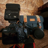 Camera Canon T7 + Kit