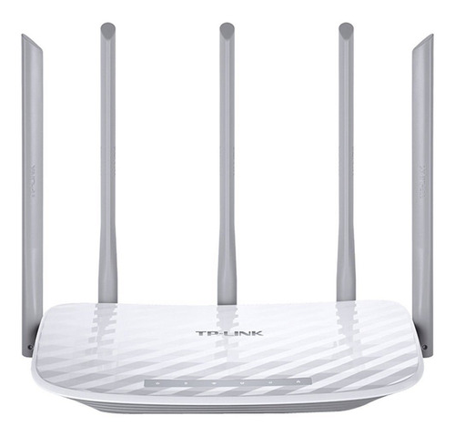 Roteador Access Point Tp-link Archer C60 Ac1350 Branco