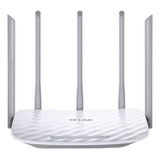 Tp-link, Roteador Wireless Dual Band Ac1200 Archer C50w
