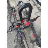 Portabicicletas Allen Xr200 Tipo Bandeja 2 Puestos Bici