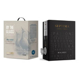 Bag In Box Septima Y Perdices Malbec X2 - Oferta Celler