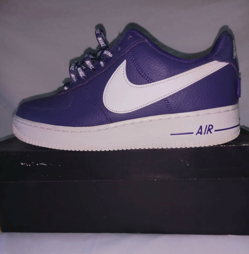 Zapatillas  Nike Air ,violetas Talle 42,5 (27,5 Cm)