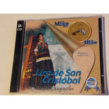 La Lira De San Cristóbal - Lo Mejor De Rca Cd2