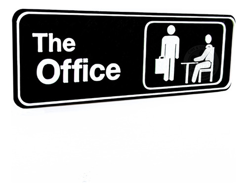 Cartel The Office - Michael Scott Dwight Schrut - Impreso 3d