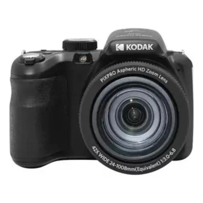 Cámara digital Kodak Pixpro Az425 negra color negro CCD | Meses sin interés