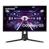 Monitor Gaming 24'' Samsung Odyssey G3 Series Fhd 1080p,