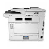 Multifuncional Hp Laserjet Enterprise M430f Blanco Y Negro