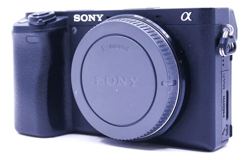 Sony A6300 | Mercado Livre