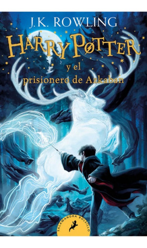 Harry Potter Y El Prisionero De Azkaban  Bolsillo - J. K. Ro