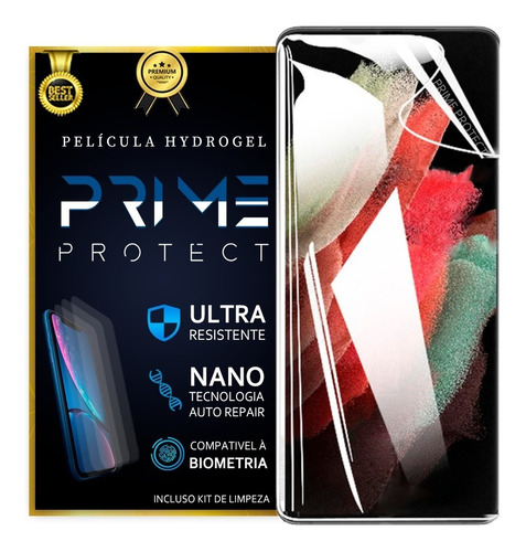 Película Tpu Soft Hidrogel Samsung S3 Até S23 Todos Modelos