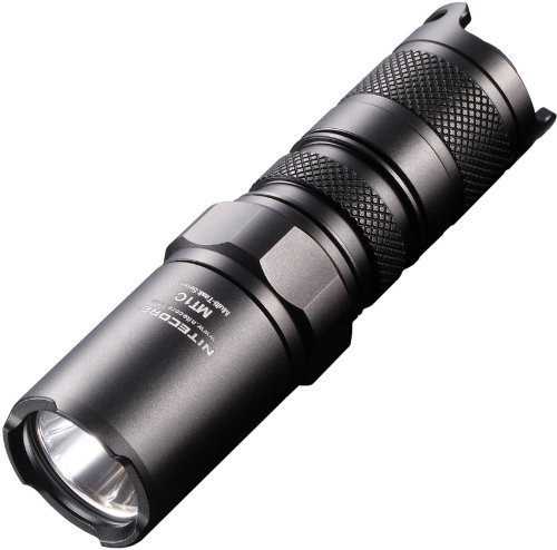 Nitecore Cree Xp G R5 mt1 c Multitask Linterna Led Color Neg