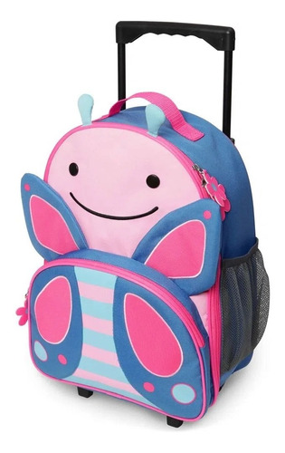 Mochila Skip Hop Con Carrito Infantil Modelos Zoo Animales