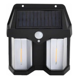 Lámpara De Pared Solar Con Sensor 5.5v Ts-228