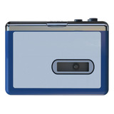 Leitor De Cassetes Bluetooth Portátil, Walkman Mp3/cd