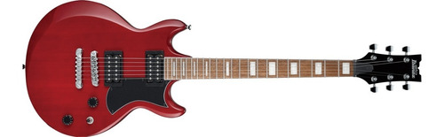 Guitarra Eléctrica Ibanez Gax30-tcr Rojo - Oddity