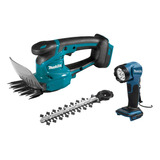 Cortasetos Inalámbrico Makita Dum111zx 18v + Linterna Led