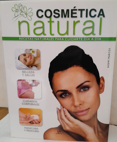 Cosmetica Natural - Noemi Marcos - Libsa