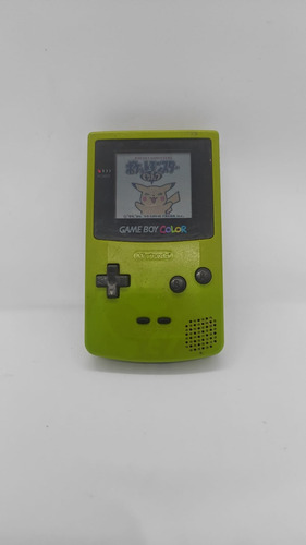 Game Boy Color - Kiwi