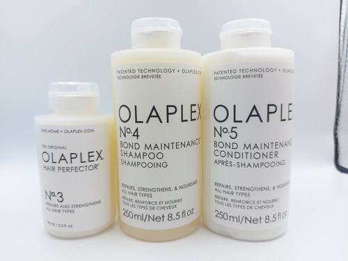 Olaplex #3 #4 #5 Nuevos Originales Garantizados Oferta 
