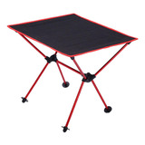 1 Unidad Plegable Acero Inoxidable Pieza De Picnic En