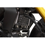 Protector De Radiador Fireparts Negro Yamaha Mt15