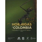 Libro Hormigas De Colombia