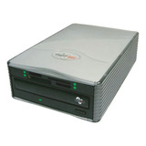 Grabadora Dvd Portatil Media Gear Usada Mgoe200 - U0020