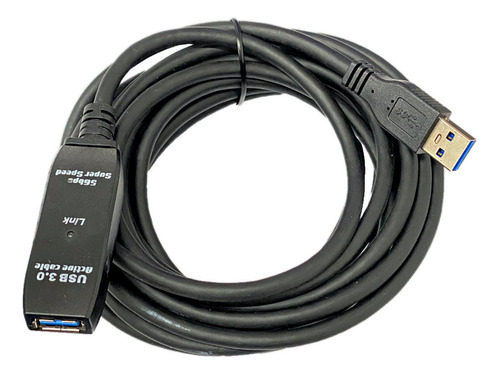 Extensor Amplificada Usb 3.0 5mts