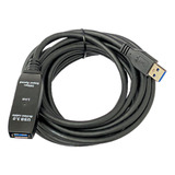 Extensor Amplificada Usb 3.0 5mts