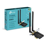 Adaptador Tarjeta Red Pci-exp Wifi 6 Bluetooth Tp-link Tx50e