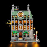 Kit Luces Led Para Lego Sanctum Sanctorum 76218 Iluminació