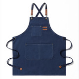 Mandil Delantal Cocina Chef-barberia-multiusos-unisex