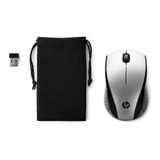 Mouse Inalámbrico Hp Wireless 220 Nsilver W/p Ltna