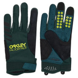 Guantes Mtb Oakley Switchback Verde Hombre Fos900879-7bc