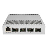 Switch Mikrotik Crs305-1g-4s+in( No Tp-link-ubiquiti-tenda)