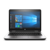 Notebook Hp Probook 640 I5 500 Gb