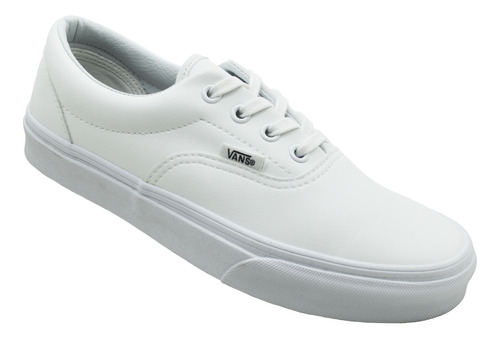 Tenis Vans Era Classic Vn0a38frodj Tumble White True White   | Meses sin interés